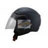Helmet STR Pulse Grey - Matt Jet Large