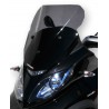Ermax Aeromax Screen MP3 125-500 Sport-Touring-Business 2011-2018 Light Black