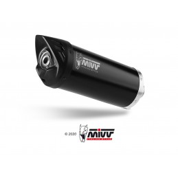 Mivv Mover Exhaust SH 150...
