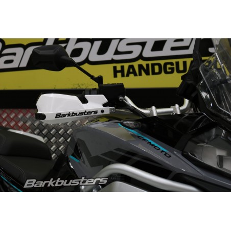Barkbusters Κιτ τοποθέτησης για Χούφτες CF Moto MT 800 22-23 / Kawasaki Versys 300 X 17-21